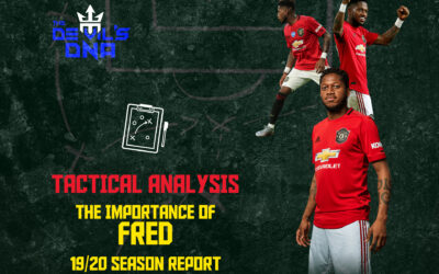 The Importance of Fred – Season Report 19/20