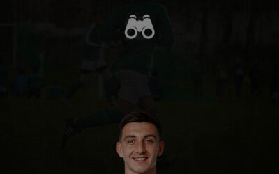 Scout Report: Joe Hugill