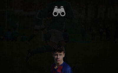 Scout report: Marc Jurado