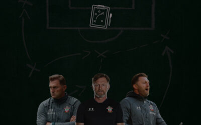 Tactical Analysis: Southampton FC under Ralph Hasenhuttl