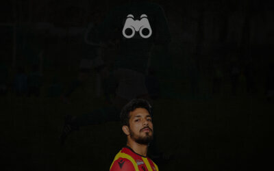 Scout Report- Facundo Medina