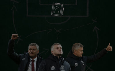Mid-season report: The numbers behind MUFC