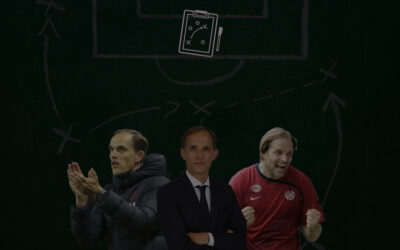 Tactical Analysis: Thomas Tuchel