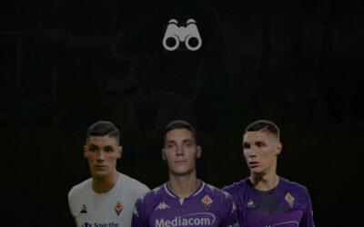 Sensible Targets: Nikola Milenkovic