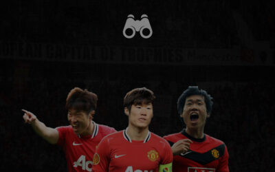 Cult Heroes: Ji-Sung Park