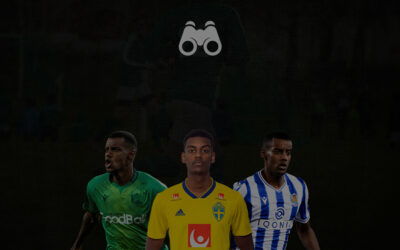 Sensible Targets:  Alexander Isak