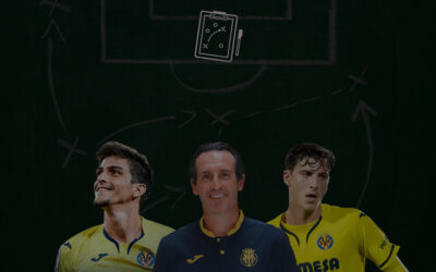 Tactical Analysis: Unai Emery’s Villarreal