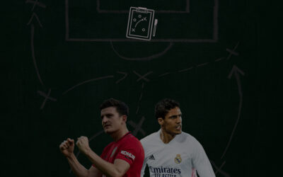 Why Maguire-Varane is the perfect CB duo