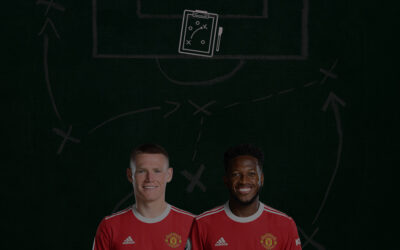 Why do McFred start for United