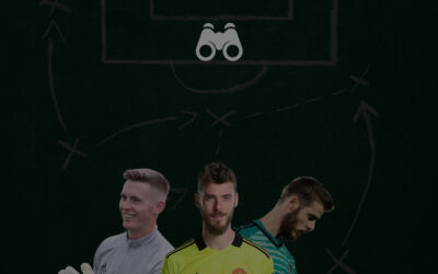 Why de Gea isn’t a long term solution