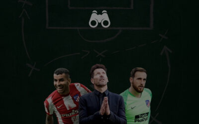 Opposition Analysis: Atletico Madrid 21/22