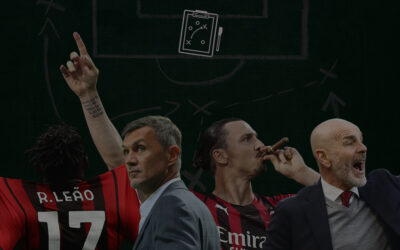 The Rise of AC Milan
